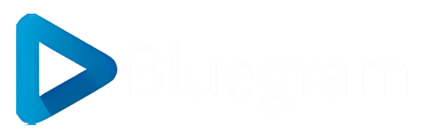 Bluegram - where creators have power